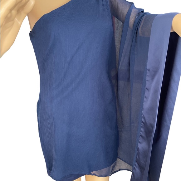 Marciano Tori One Shoulder Dress - Picture 3 of 5